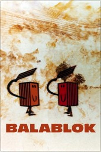 Balablok Poster of Balablok
