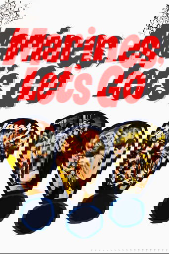 Marines, Let's Go Poster of Marines, Let's Go