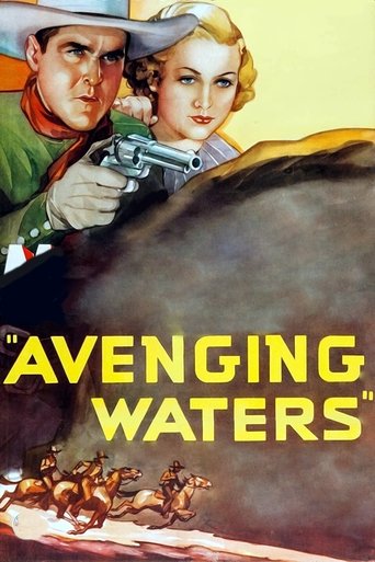 Avenging Waters Poster of Avenging Waters