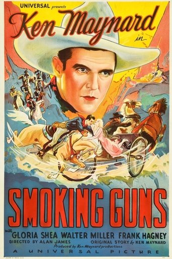 Smoking Guns Poster of Smoking Guns