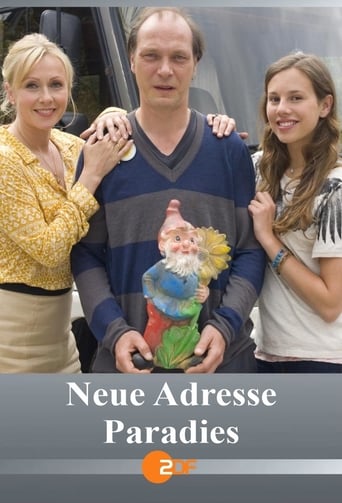 Neue Adresse Paradies Poster of Neue Adresse Paradies