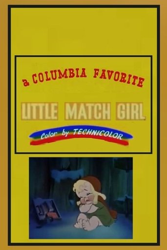 The Little Match Girl Poster of The Little Match Girl