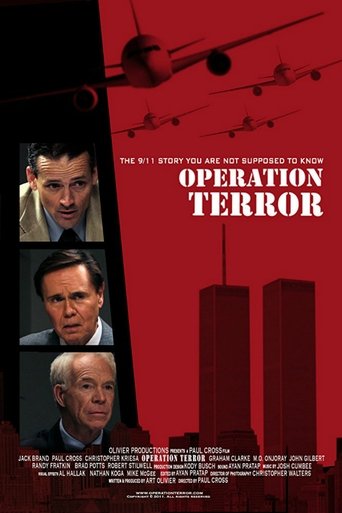Operation Terror Poster of Operation Terror