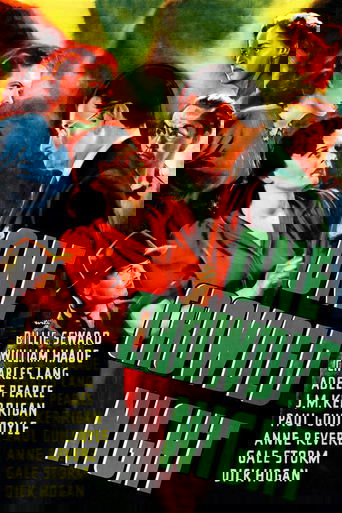 One Crowded Night Poster of One Crowded Night