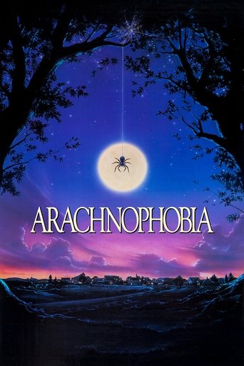 Arachnophobia Poster of Arachnophobia
