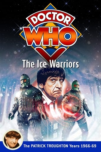 Doctor Who: The Ice Warriors Poster of Doctor Who: The Ice Warriors