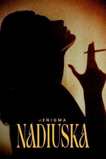El enigma Nadiuska Poster of El enigma Nadiuska