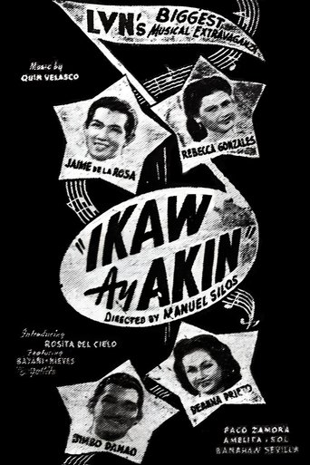 Ikaw Ay Akin Poster of Ikaw Ay Akin