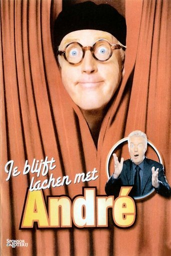 Andre van Duin - Je blijft lachen met André Poster of Andre van Duin - Je blijft lachen met André