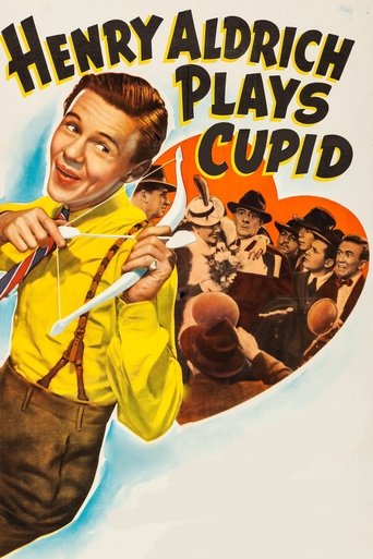 Henry Aldrich Plays Cupid Poster of Henry Aldrich Plays Cupid
