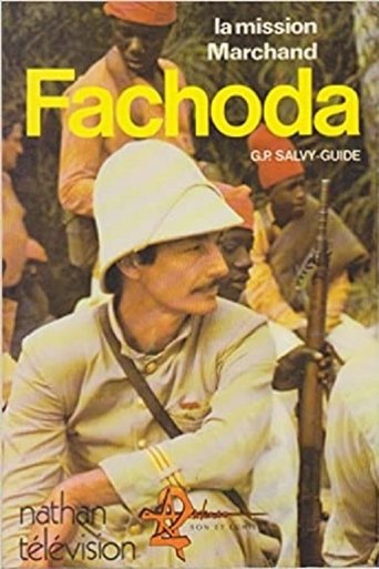 Fachoda, la mission Marchand Poster of Fachoda, la mission Marchand