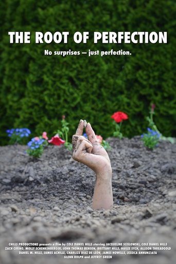 The Root of Perfection Poster of The Root of Perfection