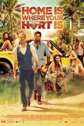 Home Is Where Your Heart Is Poster of Home Is Where Your Heart Is