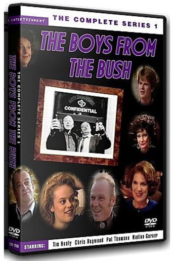 Boys from the Bush Poster of Boys from the Bush