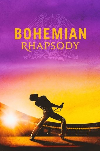 Bohemian Rhapsody Poster of Bohemian Rhapsody