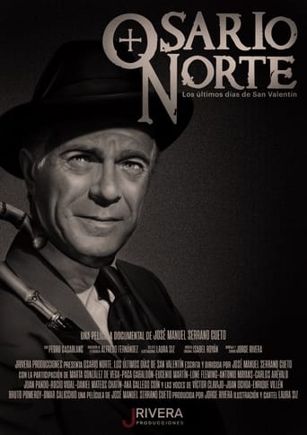 Osario Norte. Los últimos días de San Valentín Poster of Osario Norte. Los últimos días de San Valentín