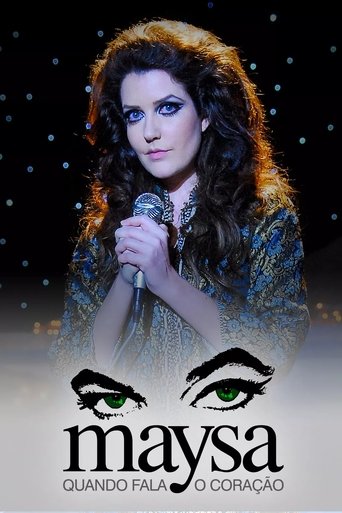 Luz, Câmera, 50 Anos: Maysa: Quando Fala o Coração - O Filme Poster of Luz, Câmera, 50 Anos: Maysa: Quando Fala o Coração - O Filme