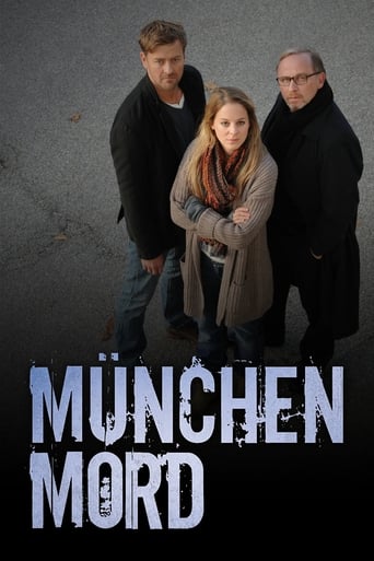 München Mord Poster of München Mord