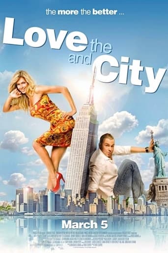 Love and the City Poster of Love and the City