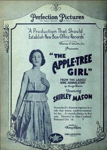 The Apple Tree Girl Poster of The Apple Tree Girl