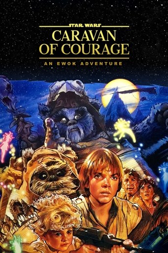 The Ewok Adventure Poster of The Ewok Adventure
