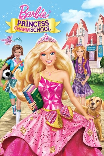 Barbie: Princess Charm School Poster of Barbie: Princess Charm School