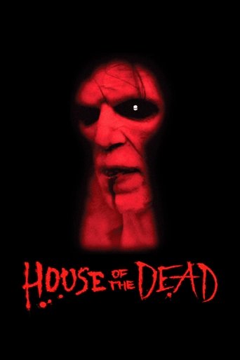 House of the Dead Poster of House of the Dead