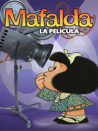 Mafalda: The Movie Poster of Mafalda: The Movie
