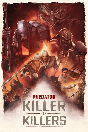 Predator: Killer of Killers Poster of Predator: Killer of Killers
