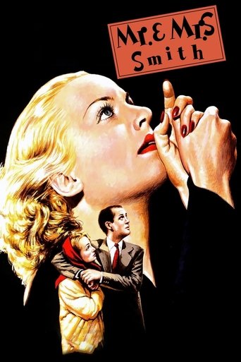 Mr. & Mrs. Smith Poster of Mr. & Mrs. Smith