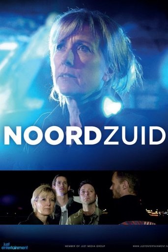 Noord Zuid Poster of Noord Zuid