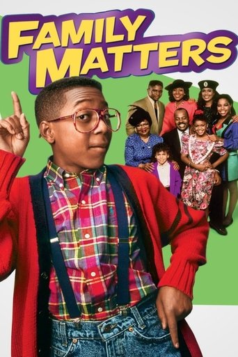 Family Matters Poster of Family Matters