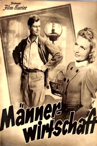 Männerwirtschaft Poster of Männerwirtschaft