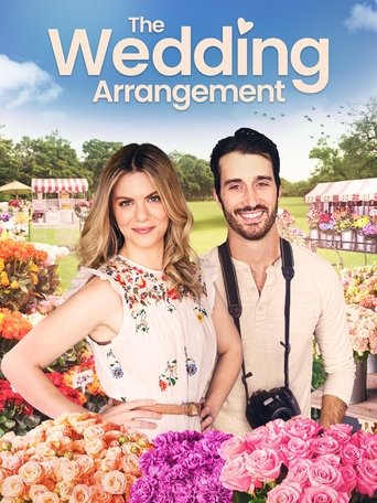 The Wedding Arrangement Poster of The Wedding Arrangement