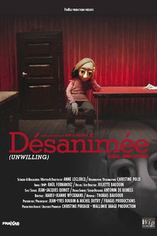 Désanimée Poster of Désanimée