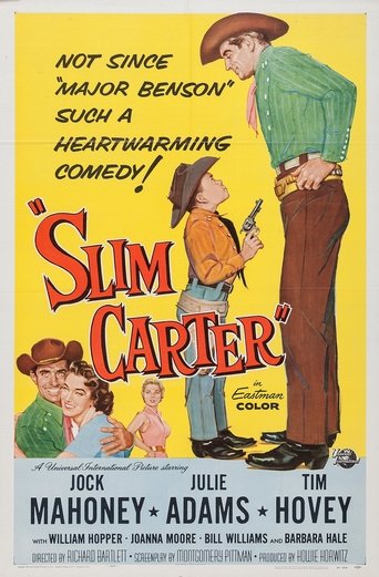 Slim Carter Poster of Slim Carter