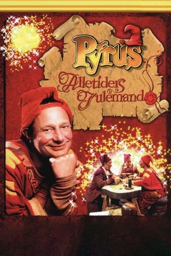 Pyrus: The Greatest Santa Clause Poster of Pyrus: The Greatest Santa Clause