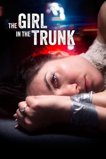 The Girl in the Trunk Poster of The Girl in the Trunk
