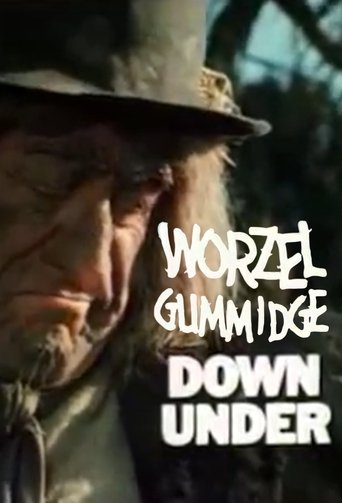 Worzel Gummidge Down Under Poster of Worzel Gummidge Down Under