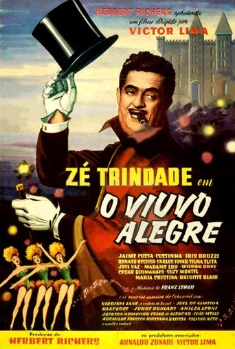 O Viúvo Alegre Poster of O Viúvo Alegre