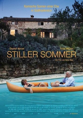 Silent Summer Poster of Silent Summer