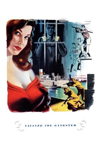 Vacation with a Gangster Poster of Vacation with a Gangster
