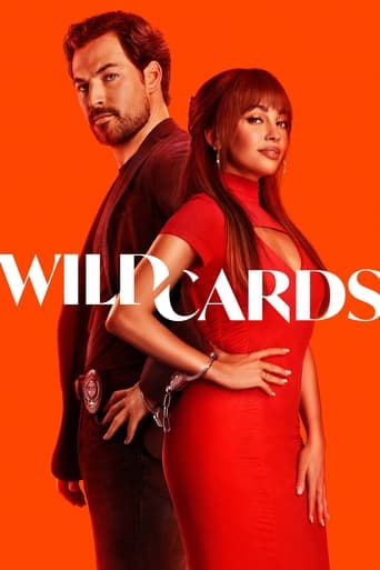 Wild Cards Poster of Wild Cards
