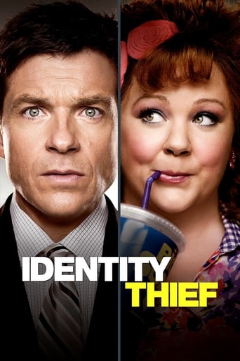 Identity Thief Poster of Identity Thief