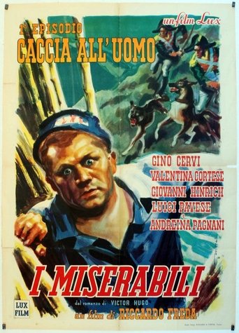 Les Misérables Poster of Les Misérables