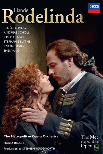 Händel: Rodelinda Poster of Händel: Rodelinda