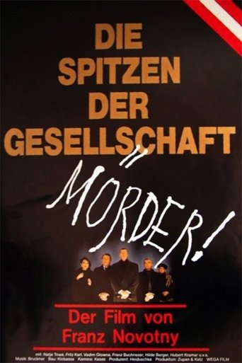 Society's Finest Poster of Society's Finest