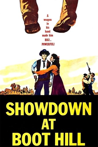 Showdown at Boot Hill Poster of Showdown at Boot Hill