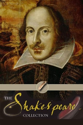 The BBC Television Shakespeare Poster of The BBC Television Shakespeare