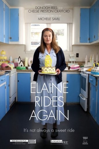 Elaine Rides Again Poster of Elaine Rides Again